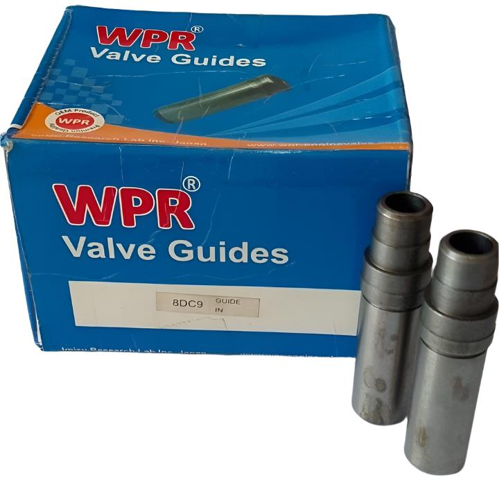 WPR Valve Guide, Intake, 31101-00601, Mitsubishi, 8DC9