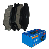 ဘရိတ် Pad၊ WBC၊ 04465-35220၊ D2086 (000440)