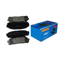 WBC, Brake Pad, 04466-22150, D2163