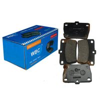 ผ้าเบรค WBC, 04466-42030, D2188 (000477)