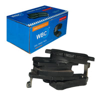 WBC Brake Pad Semi-Metallic, D5056, 43022-SP0-020, for Honda Civic