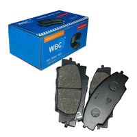 WBC Brake Pad Semi-Metallic, D5119, 45022-S2A-E01, for Honda CR-V