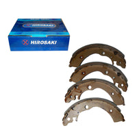 HIROSAKI Brake Shoes, 43154-S10-A01, K5524 (SEMI-METALLIC)