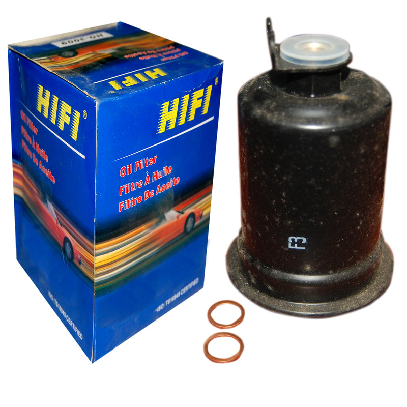 Fuel Filter, HIFI, 23300-19465, HF-1022 (001123) - Win Store