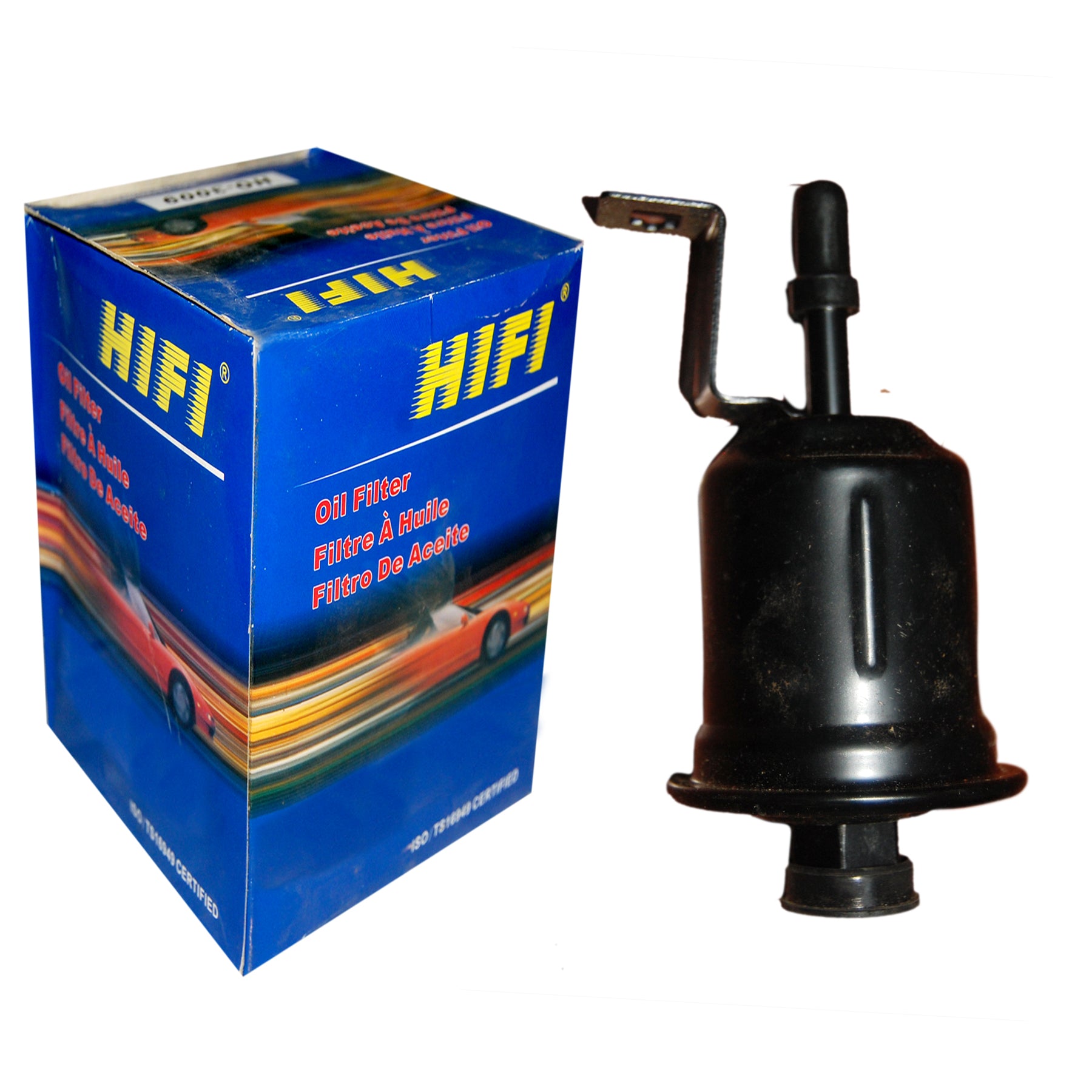 Fuel Filter, HIFI, 23300-74300, HF-1051 (001151) - Win Store