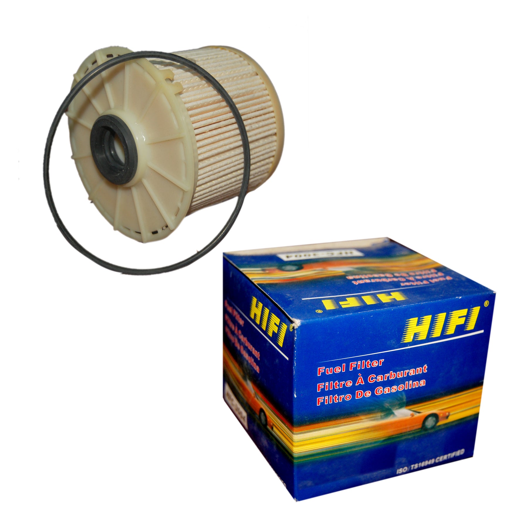 Fuel Filter, HIFI, 8-98036321-0, HFP-5009 (001181) - Win Store