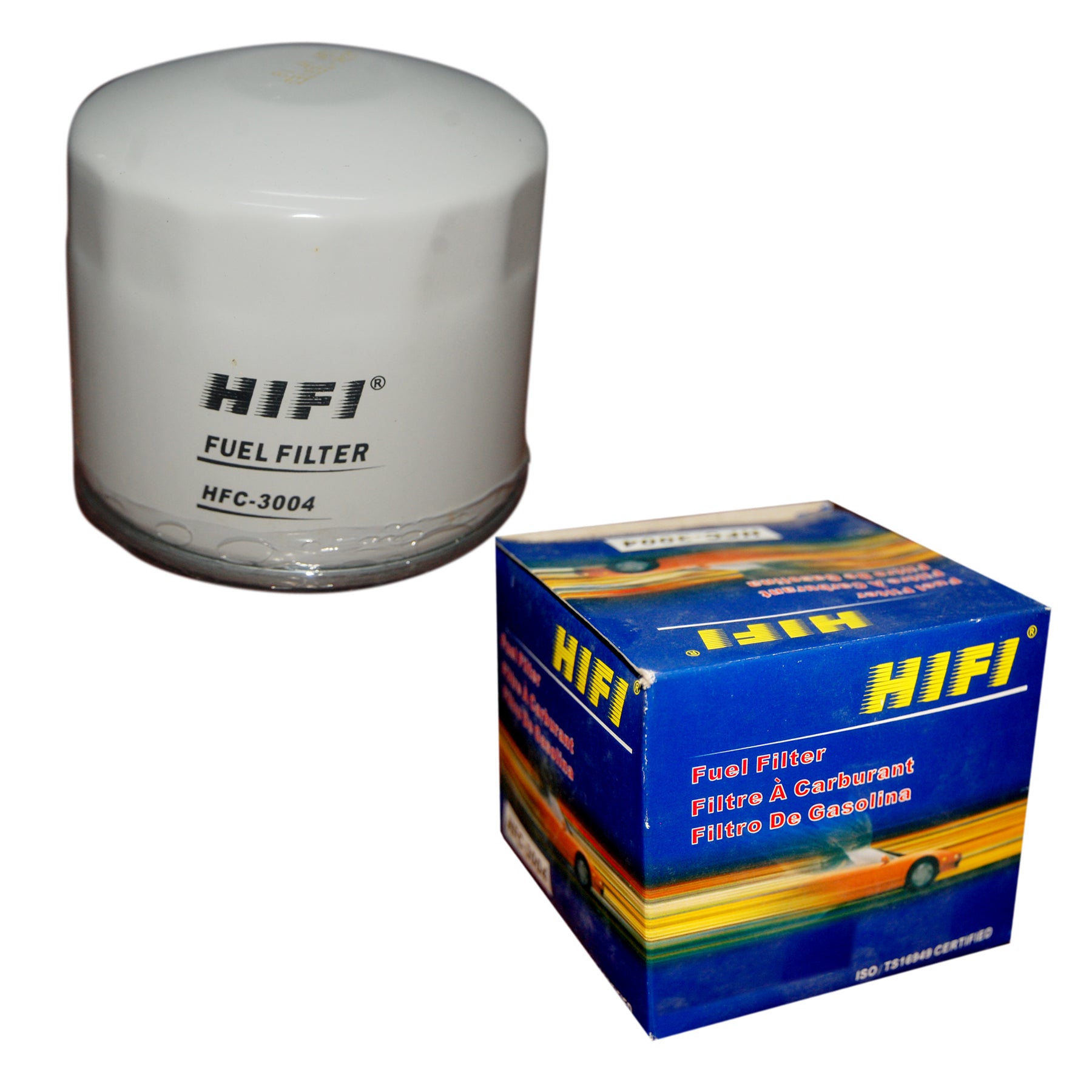 Fuel Filter, HIFI, ME006066, HFC-3004 (001186) - Win Store