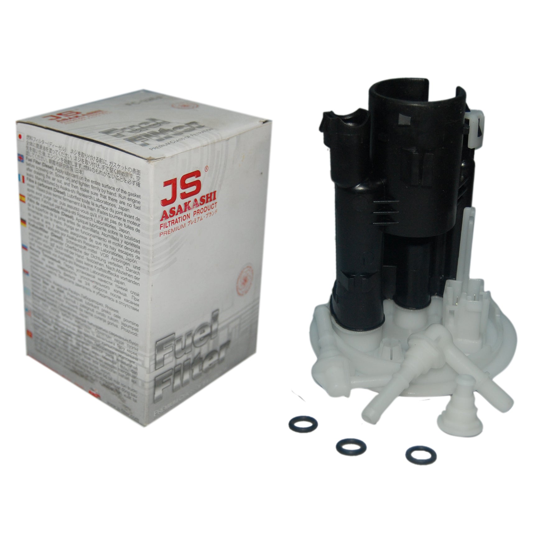 Fuel Filter, JS, MR431453, FS6501U (001223) - Win Store