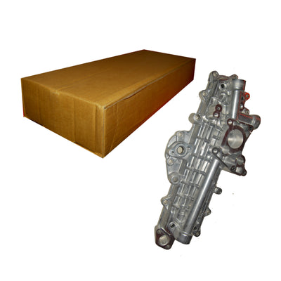 Oil Cooler Cover, WINPOWER, PF6 (001290) - Win Store