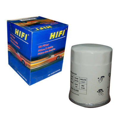 HIFI Oil Filter 15208-53J00 HO-2008