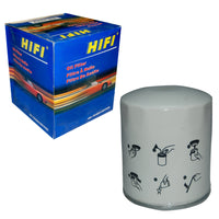 กรองน้ำมันเครื่องไฮไฟ, 90915-30002, HO-1010A (001366)