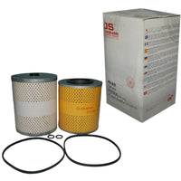 กรองน้ำมันเครื่อง JS, ME064356, OE359SET (001385)