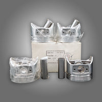 FPI, Piston W/Pin, 2Y, STD