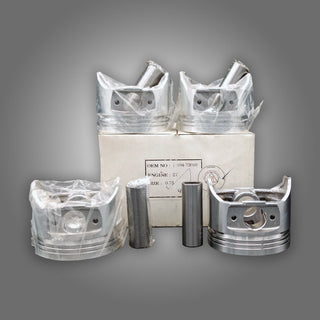 FPI Piston W/Pin, 2Y, 0.50, 13104-72010