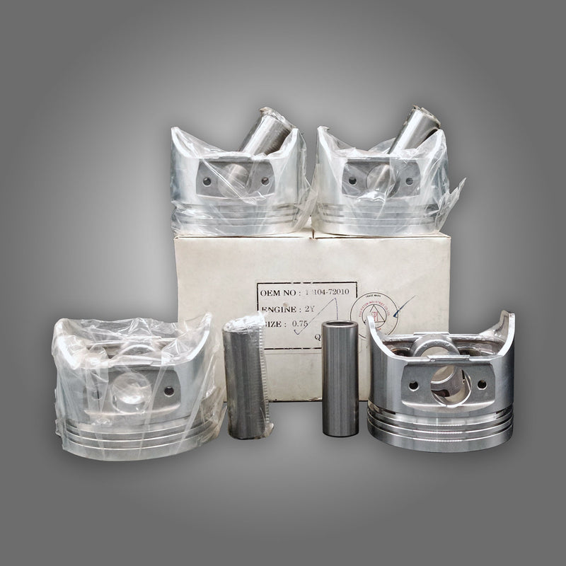 Piston W/Pin, FPI, 2Y, 0.50 (001703) - Win Store