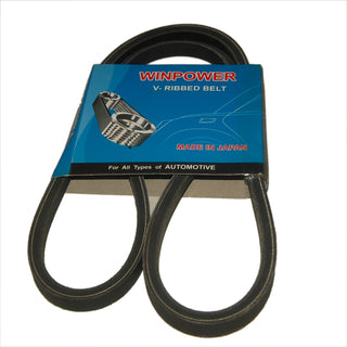 WINPOWER Raw Edge Multi-Ply V-Belt, ME203239, MPMF6485, for Toyota