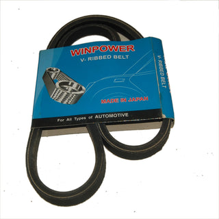 WINPOWER Raw Edge Multi-Ply V-Belt (MPMF), 90916-02211, MPMF6401R, for Toyota