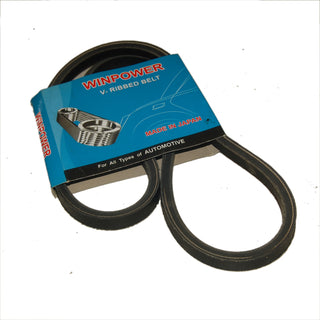 WINPOWER Raw Edge Multi-Ply V-Belt (MPMF), 99332-01120, MPMF6435, for Toyota