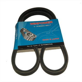 WINPOWER Raw Edge Multi-Ply V-Belt (MPMF), 99332-61225, MPMF6475, for Toyota