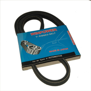 WINPOWER Raw Edge Multi-Ply V-Belt (MPMF), 99332-11430, MPMF6555, for Toyota