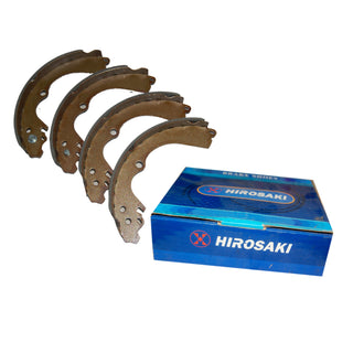 ဘရိတ်ဖိနပ်၊ HIROSAKI၊ 26257-AA050၊ K7747 (002796)