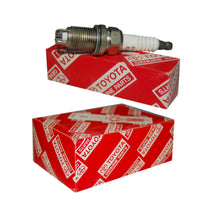 TOYOTA GENUINE Spark Plug, 90919-01192, K16TR11