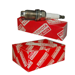 TOYOTA GENUINE Spark Plug, 90919-01192, K16TR11