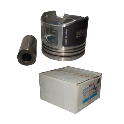 Piston W/Pin, FPI, 11B(O), 0.25, 13103-56030 (001710) - Win Store