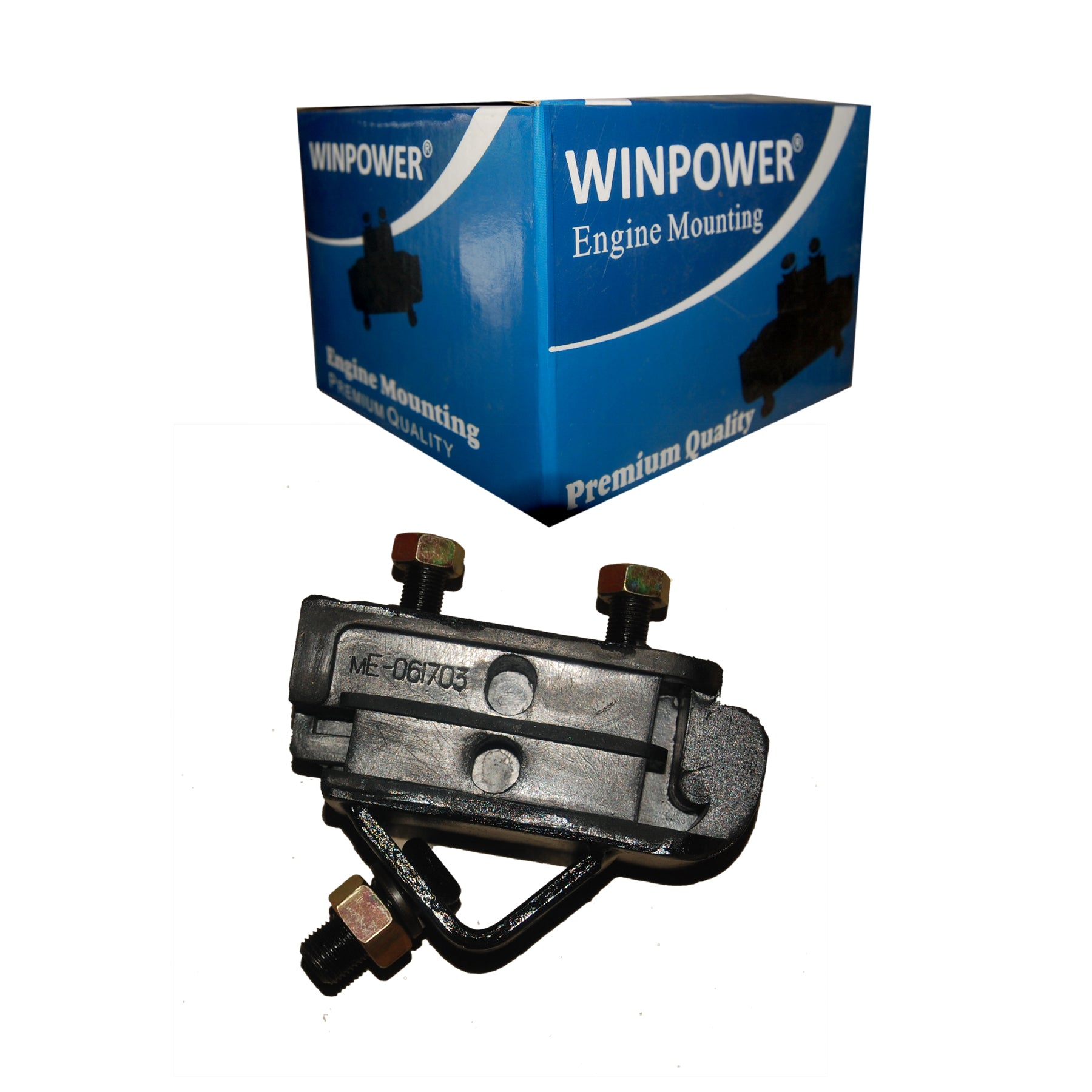 Engine Mounting, WINPOWER, ME061703 (005820) - Win Store