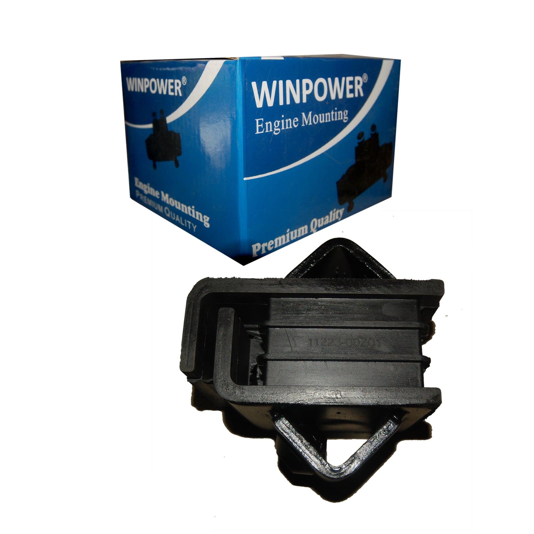 Engine Mounting, WINPOWER, 11223-00Z01 (005825) - Win Store
