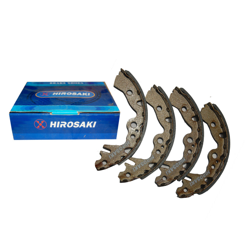 Brake Shoe, HIROSAKI-2, K0042 (005946) - Win Store