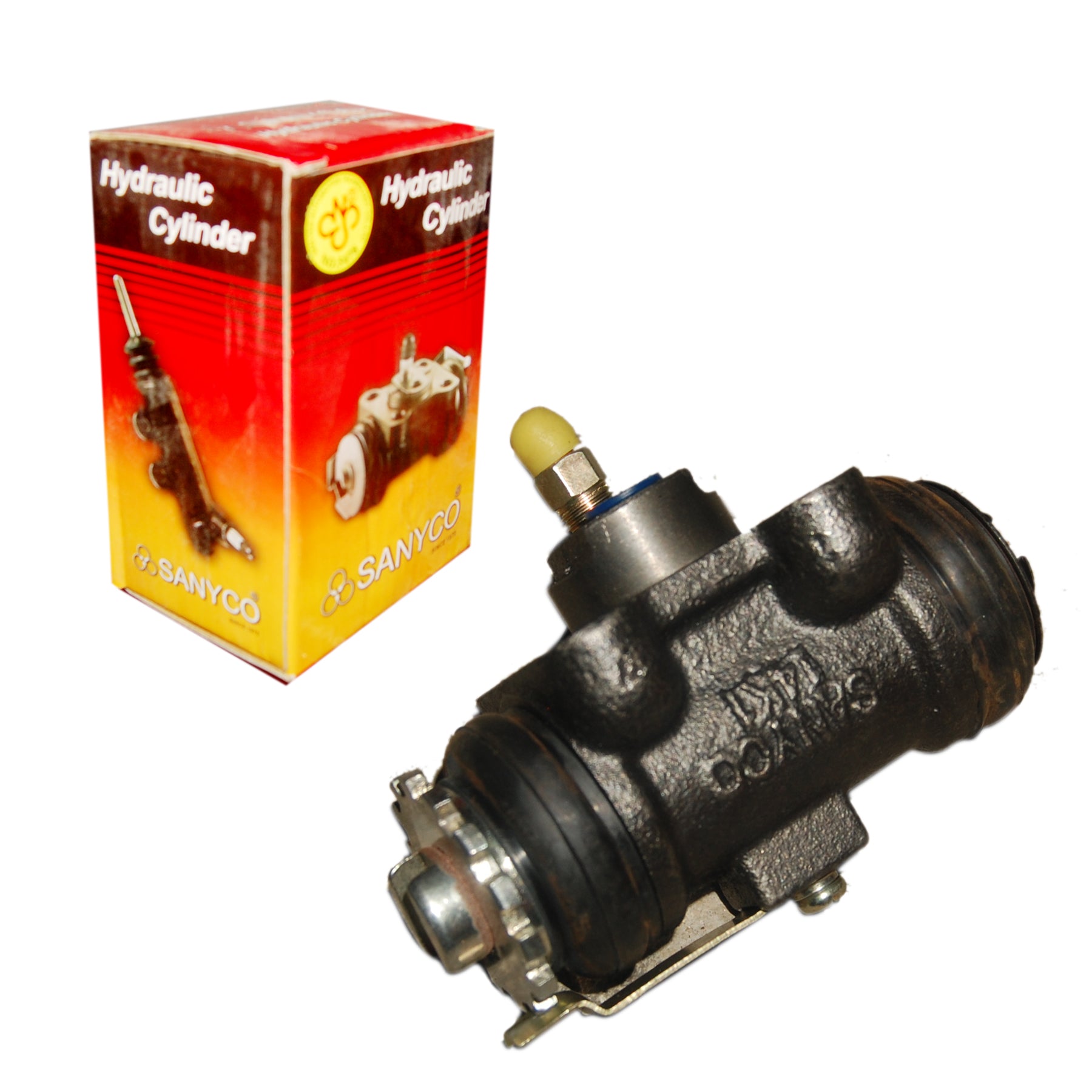 Brake Wheel Cylinder, SANYCO-2, 1 1/8", MB060582, M-1064 (006921) - Win Store