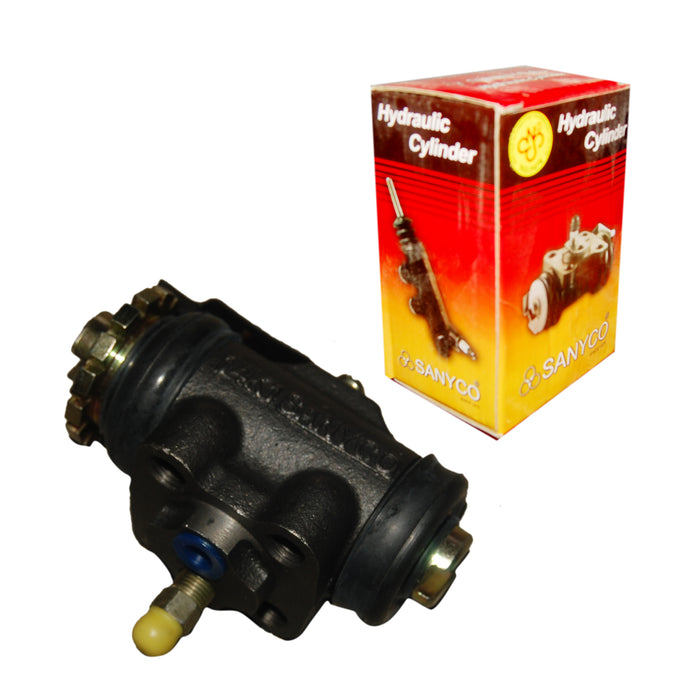 Brake Calipers & Cylinders