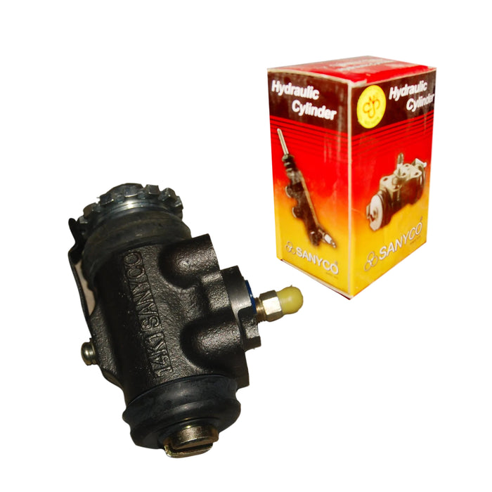 Brake Hydraulics