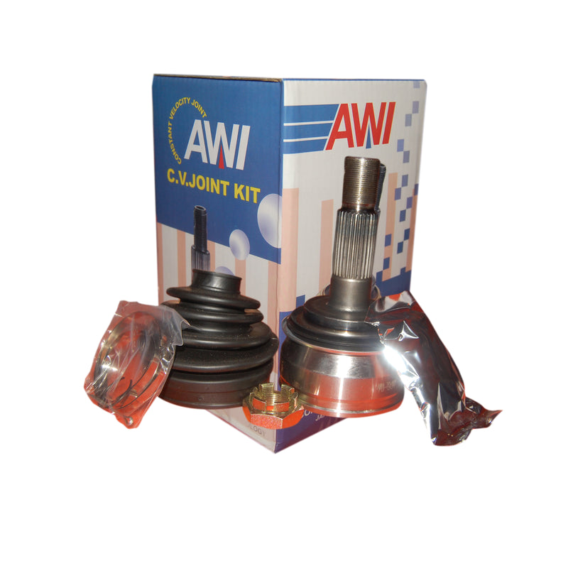 CV Joint, CCL, TO-80, 29(in)x72.5(D)x30(out) (007331) - Win Store
