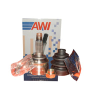 ข้อต่อ CV, AWI, SU-17ABS, 19(in)x49(D)x23(out) (007632)