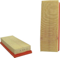 JS, Air Filter, 1444-P4, A0318, FIAT