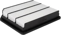 JS, Air Filter, 2314036300, A0802, SSANGYONG