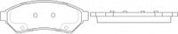 NIBK, Brake Pad, DB2112, PN52002, BENDIX AUS