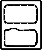 Shaft Seal, crankshaft, CORTECO, OEM 51438, Article number 0 7 0 1 2 6 3 4 B, PEUGEOT (104784)
