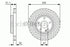 Rotor Disc, BOSCH, A 246 421 24 12, 0 986 479 A58, MERCEDES-BENZ  (019994)