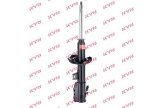 Shock Absorber, KYB, L09734900, 334283, MAZDA  (021484)