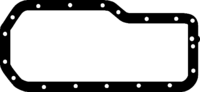 Shaft Seal, crankshaft, CORTECO, OEM 215190100, Article number 1 2 0 1 0 7 0 0 B, LAMBORGHINI (105014)