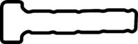 Shaft Seal, crankshaft, CORTECO, OEM 61581188, Article number 1 2 0 1 0 7 5 1 B, IVECO (105029)