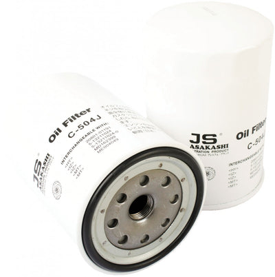 กรองน้ำมันเครื่อง(SPIN-ON), JS, 20801-01191, C504J, KIA (033967)