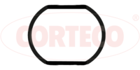 Shaft Seal, water pump shaft, CORTECO, OEM 40049450, Article number 1 2 0 1 0 7 9 4 B, DUCATI (105033)