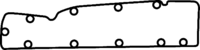 Shaft Seal, injector pump, CORTECO, OEM 215106130, Article number 1 2 0 1 0 8 8 9 B, DEUTZ-FAHR (105063)