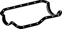 Seal, releaser shaft, CORTECO, OEM 1458115, Article number 1 2 0 1 0 9 0 4 B, BMW (105068)