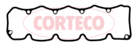 Shaft Seal, differential, CORTECO, OEM 25191, Article number 1 2 0 1 0 9 3 9 B, CARRARO (105084)