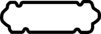 Shaft Seal, wheel hub, CORTECO, OEM 6220053, Article number 1 2 0 1 0 9 5 0 B, GOLDONI (105096)